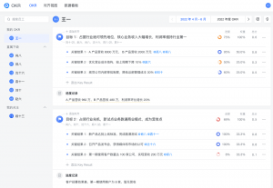 飞书OKR收费标准，标准版与企业版的区别
